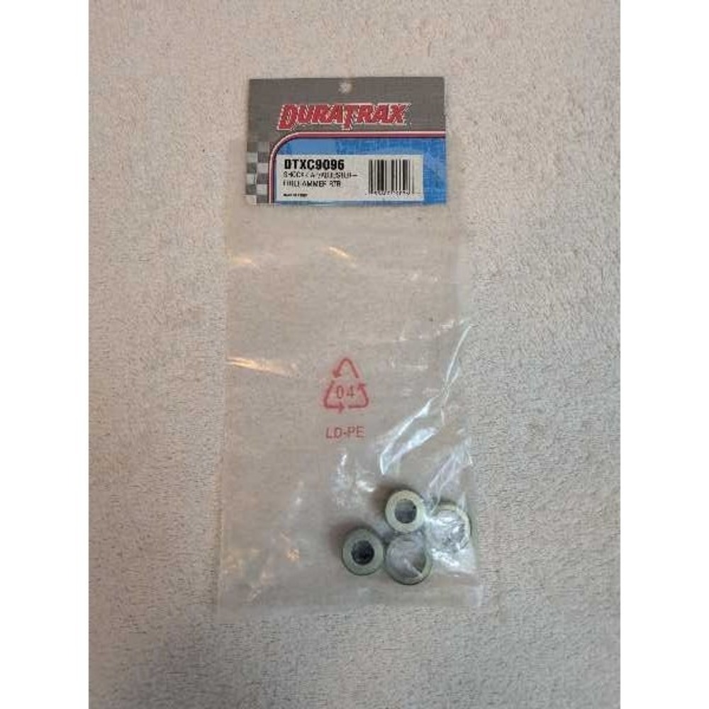 Duratrax DTXC9096 Shock Cap Adjuster Firehammer R/C Car Part New